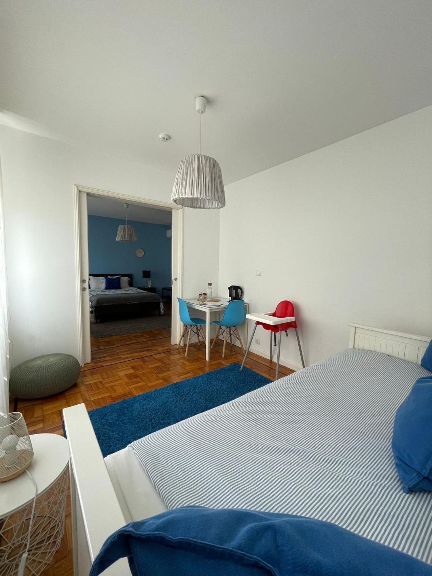 100 Contos Bed & Breakfast Porto Exterior photo